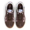 Sabatilles Pepe Jeans Vinnie Retro marrons amb detalls roses i sola caramel