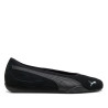 Ballarines Puma Catch Soleil de dona negres de camussa