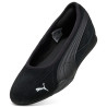 Ballarines Puma Catch Soleil de dona negres de camussa