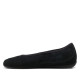 Bailarinas Puma Catch Soleil de mujer negras de ante - Querol online