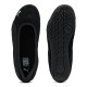 Ballarines Puma Catch Soleil de dona negres de camussa - Querol online