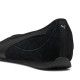 Bailarinas Puma Catch Soleil de mujer negras de ante - Querol online