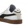 Sabatilles Puma Club II Era de dona blanques amb detalls negres i sola caramel