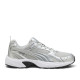 Zapatillas deportivas Puma Milenio Tech Light blancas y plateadas estilo retro running - Querol online