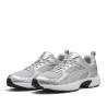 Zapatillas deportivas Puma Milenio Tech Light blancas y plateadas estilo retro running
