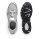 Zapatillas deportivas Puma Milenio Tech Light blancas y plateadas estilo retro running - Querol online
