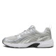 Zapatillas deportivas Puma Milenio Tech Light blancas y plateadas estilo retro running - Querol online
