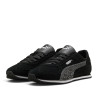 Zapatillas Puma ST Track Feline de mujer negros con animal print