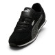 Sabatilles Puma ST Track Feline de mujer negres con animal print - Querol online