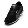 Sabatilles Puma ST Track Feline de mujer negres con animal print