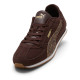 Sabatilles Puma ST Track Feline de dona marrons amb animal print - Querol online