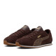 Zapatillas Puma ST Track Feline de mujer marrones con animal print - Querol online
