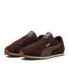 Sabatilles Puma ST Track Feline de dona marrons amb animal print