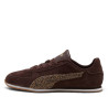 Zapatillas Puma ST Track Feline de mujer marrones con animal print
