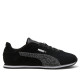 Zapatillas Puma ST Track Feline de mujer negros con animal print - Querol online