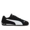 Sabatilles Puma Replicatch SD negres i blanques de camussa