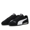Zapatillas Puma Replicatch SD negras y blancas de ante