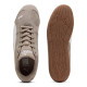 Zapatillas Puma Replicatch SD beige de ante con detalles blancos - Querol online