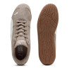 Zapatillas Puma Replicatch SD beige de ante con detalles blancos
