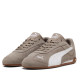 Zapatillas Puma Replicatch SD beige de ante con detalles blancos - Querol online