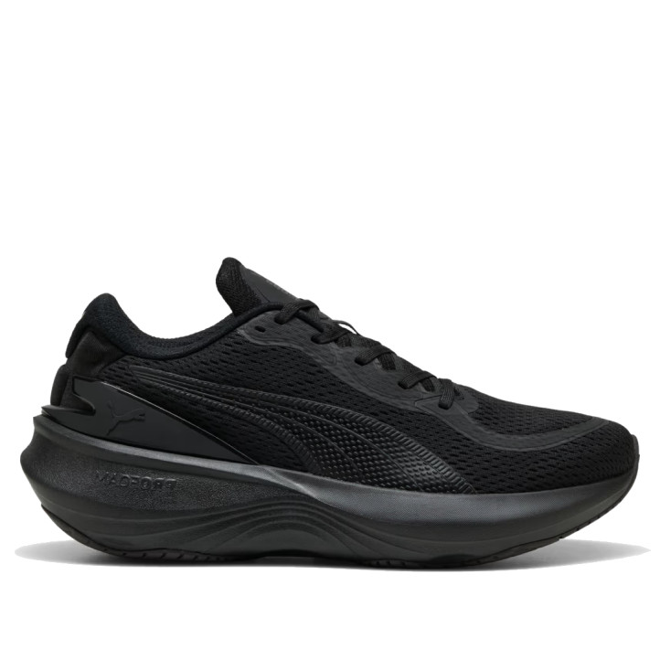 Zapatillas deportivas Puma Scend Pro 2 para running negras para mujer - Querol online