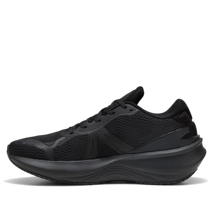 Zapatillas deportivas Puma Scend Pro 2 para running negras para mujer - Querol online