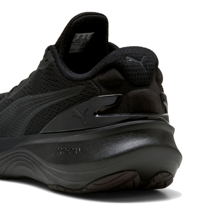 Zapatillas deportivas Puma Scend Pro 2 para running negras para mujer - Querol online