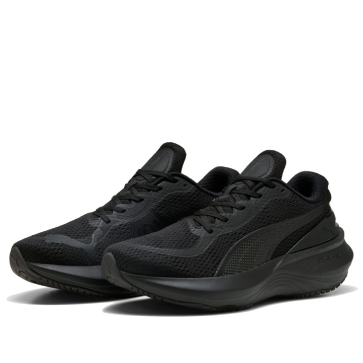 Sabatilles esportives Puma Scend Pro 2 negres per a dona - Querol online
