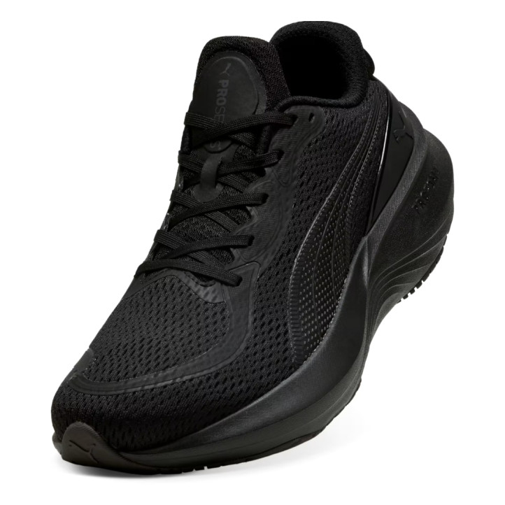 Zapatillas deportivas Puma Scend Pro 2 para running negras para mujer - Querol online