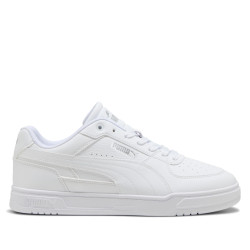 Sabatilles esportives Puma Caven III d'home blanques estil retro bàsquet - Querol online