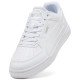 Sabatilles esportives Puma Caven III d'home blanques estil retro bàsquet - Querol online