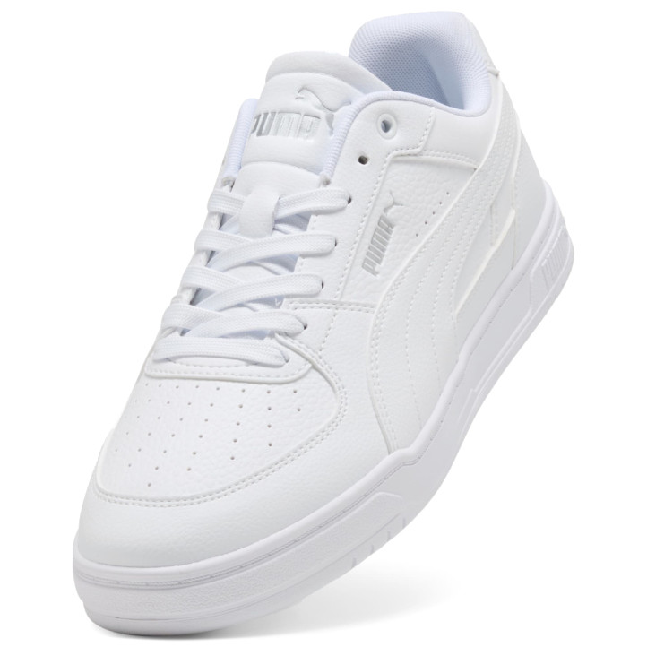 Sabatilles esportives Puma Caven III d'home blanques estil retro bàsquet - Querol online