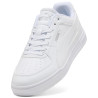 Sabatilles esportives Puma Caven III d'home blanques estil retro bàsquet