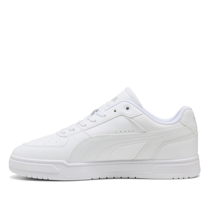 Zapatillas deportivas Puma Caven III de hombre blancas estilo retro baloncesto - Querol online