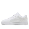 Sabatilles esportives Puma Caven III d'home blanques estil retro bàsquet