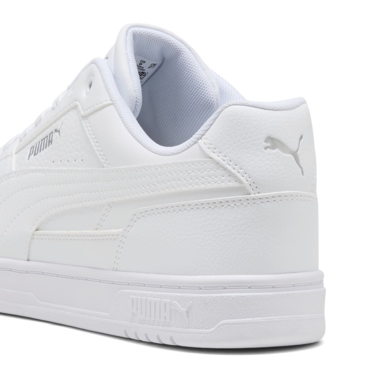 Sabatilles esportives Puma Caven III d'home blanques estil retro bàsquet - Querol online