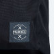 Mochila Munich BTS Basic negras de 20L con espalda acolchada - Querol online