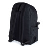 Motxilla Munich BTS Basic negres de 20L amb esquena encoixinada