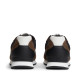 Sabatilles esportives Tommy Hilfiger d'home negres i marrons estil retro running - Querol online
