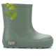 Botas agua Igor Yogi Barefoot infantiles verdes - Querol online