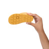 Botas agua Igor Yogi Barefoot infantiles amarillas