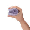 Espardenyes casa Igor Homie Unicorn infantils malva amb velcro