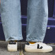 Zapatillas VEJA Campo de mujer blancas con detalles negros - Querol online