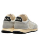 Zapatillas VEJA Rio Branco II de mujer beige y grises con detalles negros - Querol online