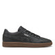 Sabatilles esportives Puma Smash 3.0 Crafted Leather d'home negres amb sola marró - Querol online