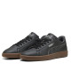 Zapatillas deportivas Puma Smash 3.0 Crafted Leather de hombre negras con suela marrón - Querol online