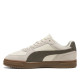 Zapatillas deportivas Puma Caven III OG de hombre beige con detalles marrones y suela caramelo - Querol online