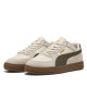 Sabatilles esportives Puma Caven III OG d'home beix amb detalls marrons i sola caramel - Querol online