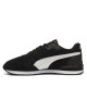 Sabatilles esportives Puma ST Runner v4 Suede negres i blanques d'home - Querol online