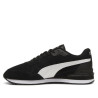 Sabatilles esportives Puma ST Runner v4 Suede negres i blanques d'home